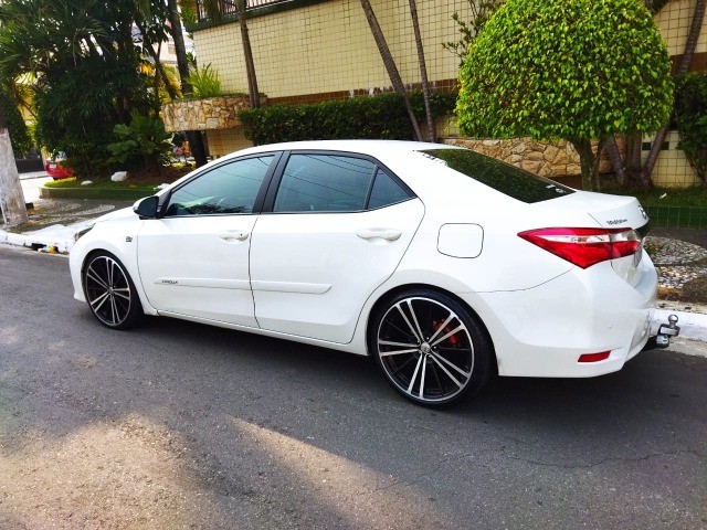 COROLLA XEI-2.0- 2015