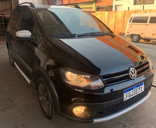 VW SPACECROSS 1.6 2014 MANUAL