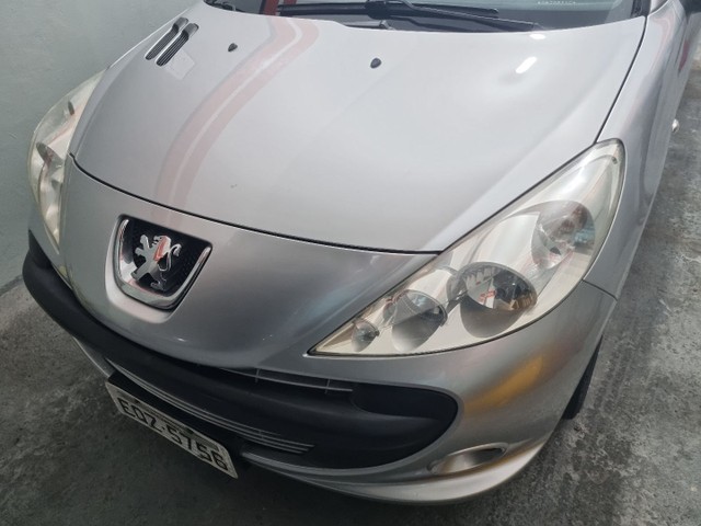 PEUGEOT 207 1.4 COMPLETO