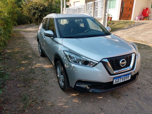 NISSAN KICKS 2019 1.6 16V DIRECT FLEX XTRONIC