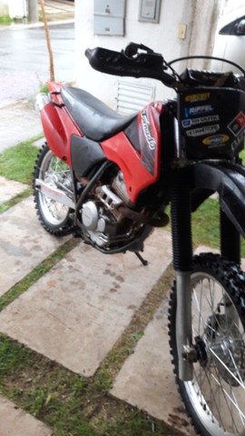 HONDA XR250 TORNADO TRILA