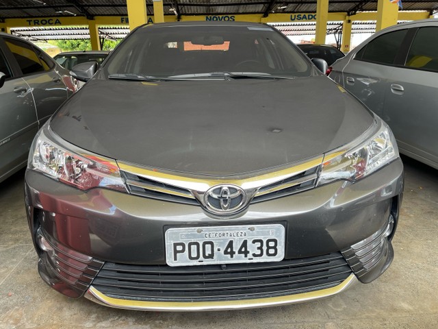 TOYOTA COROLLA XEI 2019 COMPLETO