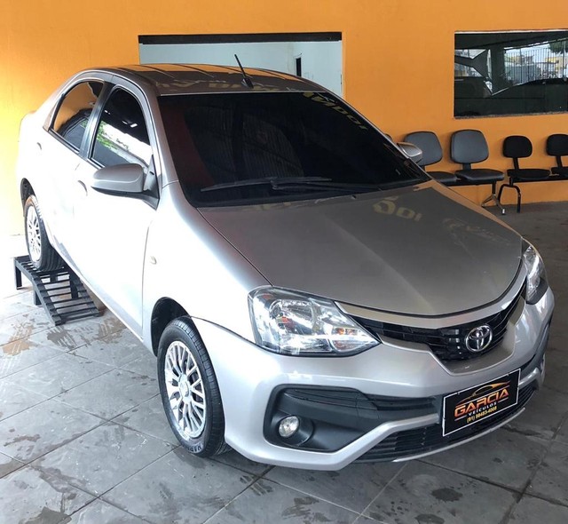 ETIOS 1.5 AUTOMÁTICO #ANUNCIO REAL#