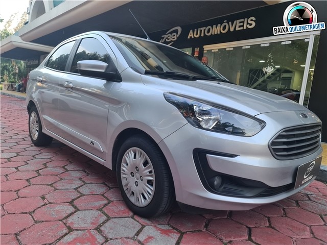 FORD KA 2021 1.5 TI-VCT FLEX FREESTYLE AUTOMÁTICO