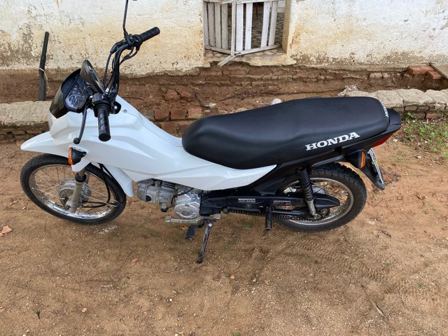 MOTO POP 110 I 2018