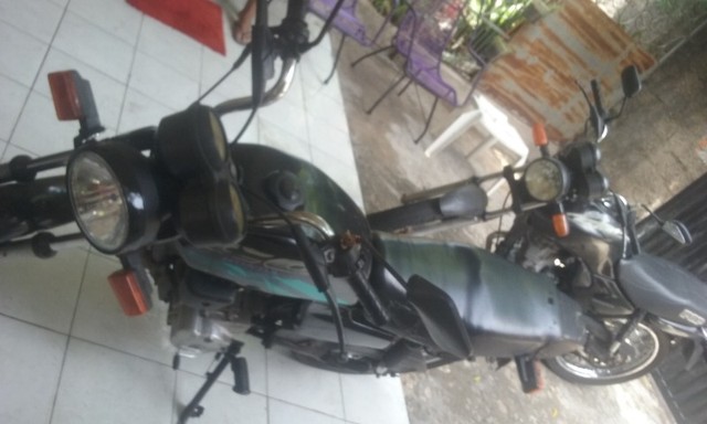 CG125