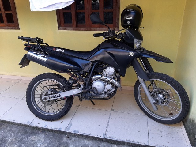 VENDO OU TROCO POR MOTO MAIO