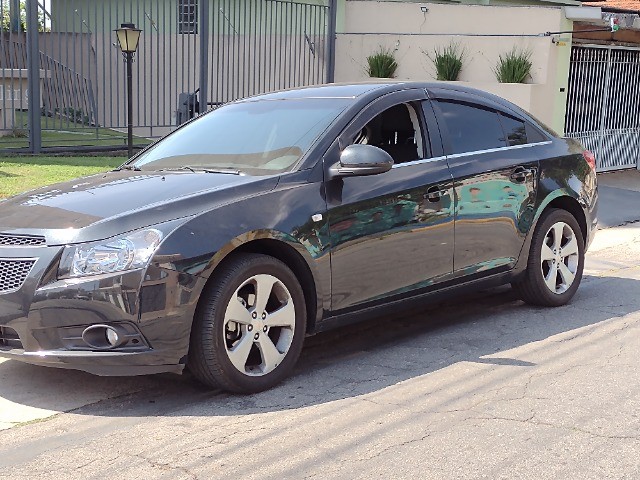 CRUZE 1.8 FLEX