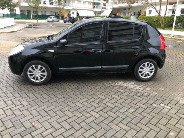 VENDO RENAULT SANDERO