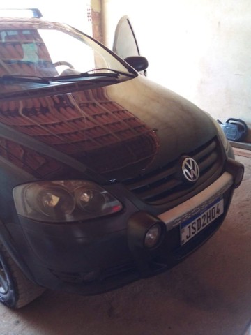 VENDO CROSSFOX 2009