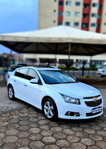 CRUZE LTZ 1.8 AUT 2012