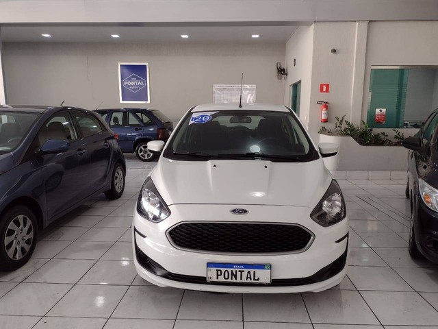 FORD KA 2019/2020 1.0 TI-VCT FLEX SE MANUAL