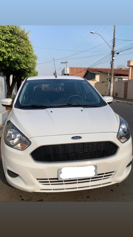 FORD KA SE 1.5 2017 ÚNICA DONA