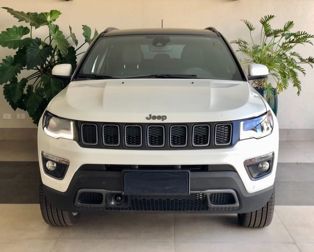JEEP COMPASS LIMITED S