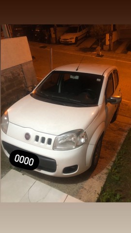 FIAT UNO 2014