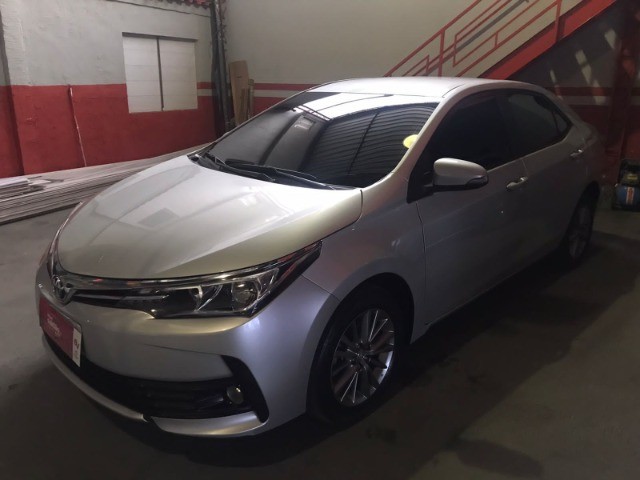 COROLLA GLI UPPER 1.8 AUTOMÁTICO 2019