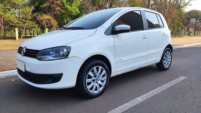 FOX I-TREND 1.6 COMPLETO, CARRO REVISADO ACEITO TROCA