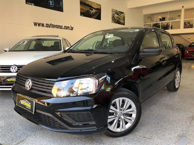 VOLKSWAGEN GOL GOL 1.6 MSI FLEX 8V 5P FLEX MANUAL