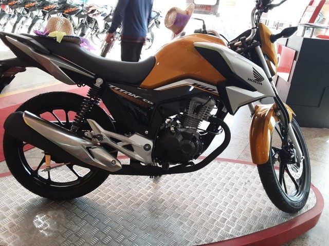 Motos HONDA CG 2022 - Belém, Pará