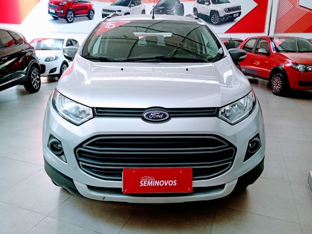FORD ECOSPORT FREESTYLE 1.6 4P