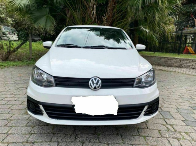 VW GOL G7 2018