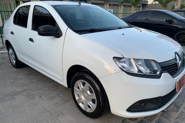 RENAULT LOGAN 2019 COMPLETO