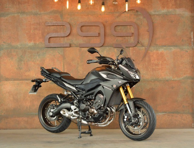 YAMAHA MT 09 TRACER 2017