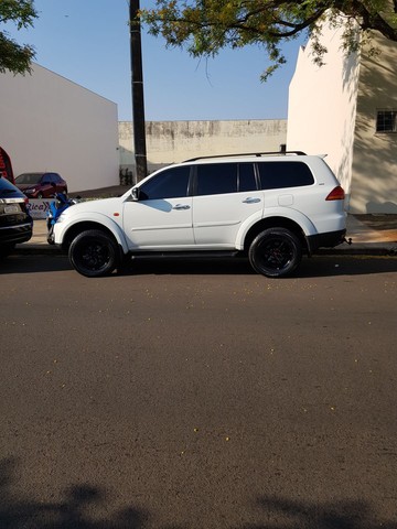 PAGERO DAKAR 2013