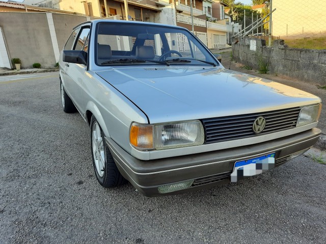 GOL 1000 TURBO INJETADO 1994