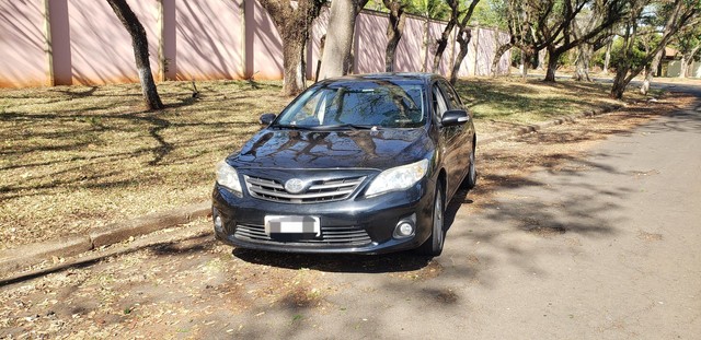 TOYOTA COROLA XEI 2013