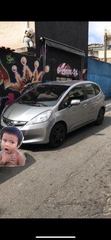 HONDA FIT EXL 2010
