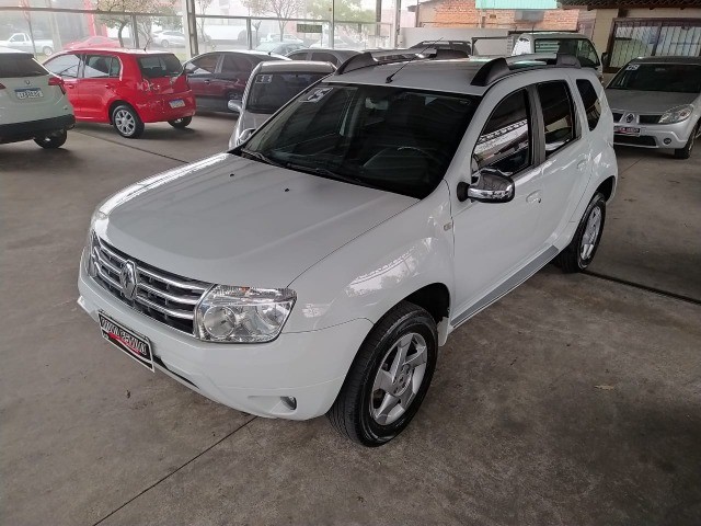 DUSTER 1.6 DYNAMIQUE 2015