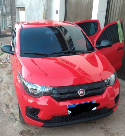 FIAT MOBI 1.0 2020 E 2021