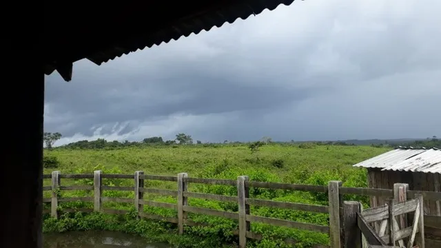 R$ 5 milhões 100 alqueires na Br316 com 90% de abertura em pasto
