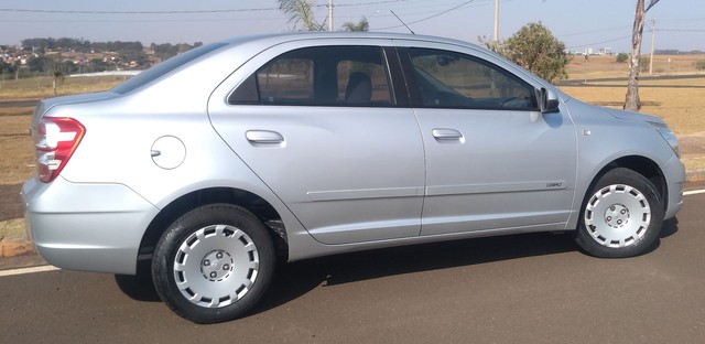 COBALT LS 1.4 COMPLETO 2013 MANUAL E CHAVE RESERVA