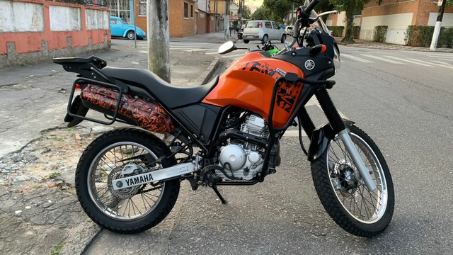 TENERE 2014 POUCO RODADA