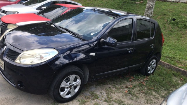 RENAULT SANDERO EXPRESSION