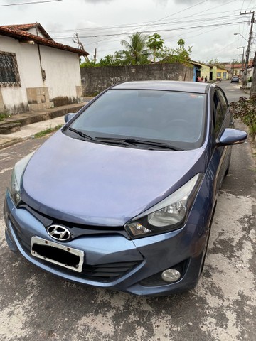 HB20 COMFORT 1.6 AUTOMÁTICO