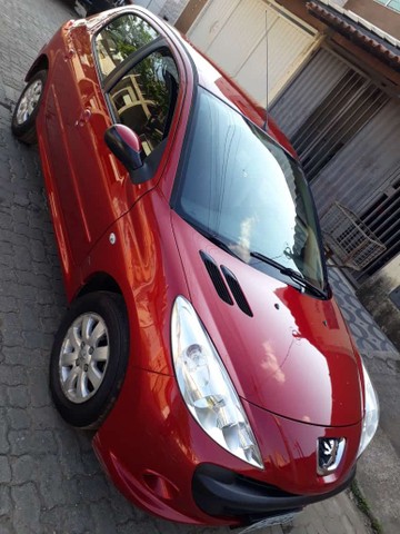 PEUGEOT 207 XRS