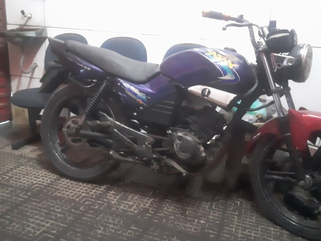 YBR 125 LEIA O ANUNCIO