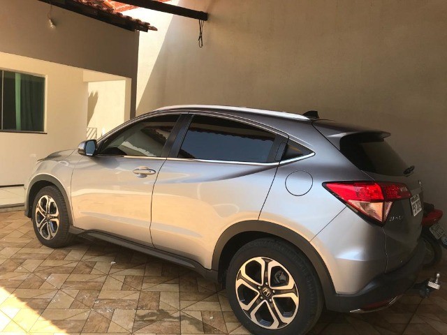 HONDA HR-V EX 2017