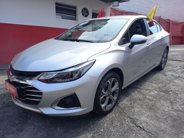 CHEVROLET CRUZE PREMIER 1.4 2020  11 MIL KM! 