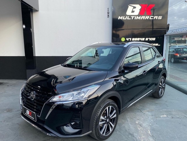 NISSAN KICKS 1.6 ADVANCE