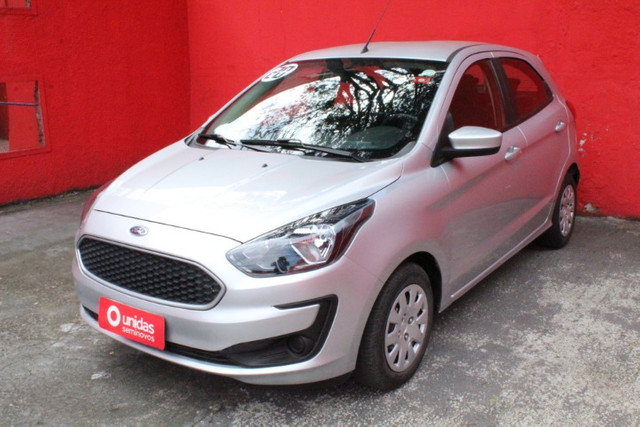 KA SE TIVCT 1.0 3 CILINDROS COMPLETO 2020