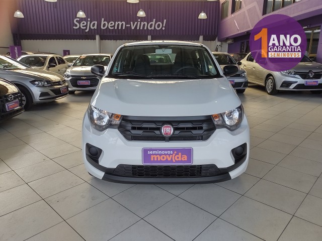 FIAT MOBI EVO LIKE 1.0  FLEX 