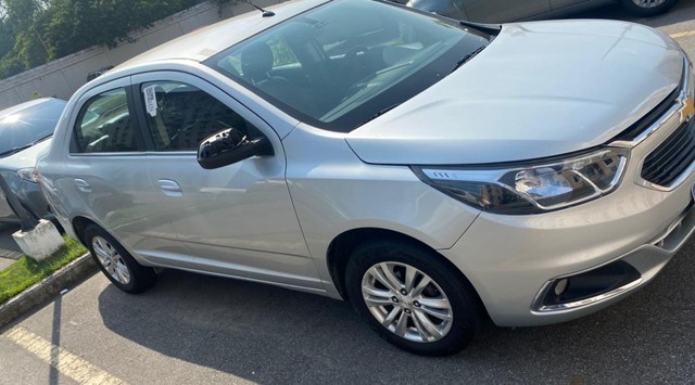 COBALT LTZ 2020 1.8 AUTOMÁTICO 29 MIL KM
