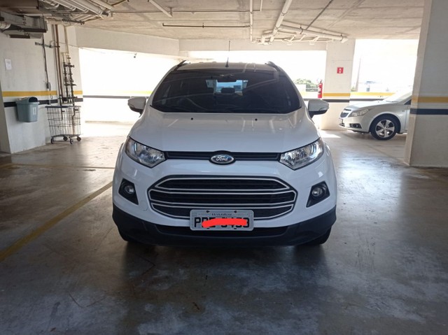 FORD ECOSPORT SE 1.6 2015 O MAIS NOVO DO ES