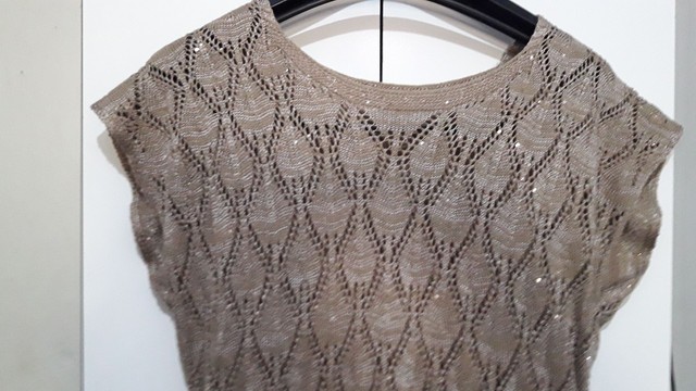 Vestido Longuete