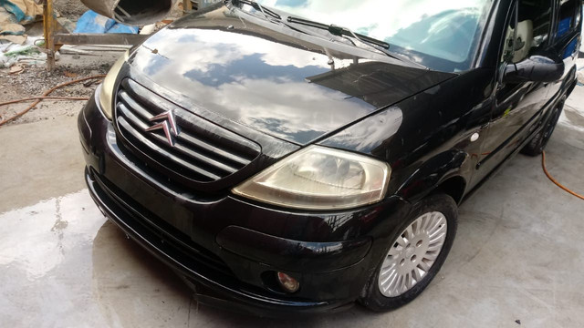 Sucata de C3 1.6 2006 flex disponível para retirada de peças - Foto 2