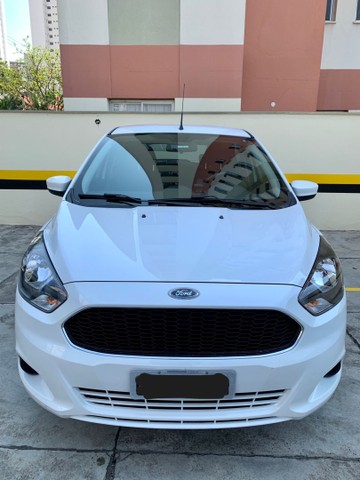 FORD KA SEL 1.5 FLEX